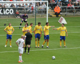 Lining Up