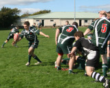 Box Kick Coming