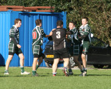 I Know Hes Still Young- But Playing Touch?