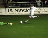 Hand of God?