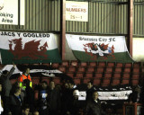 Bristol City v Swansea City Feb 2011