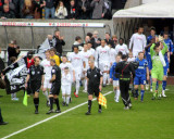 Players Arrive