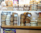 Bread in Market.