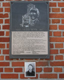 Hedd Wyn memorial