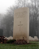 Reichswald Mass Grave