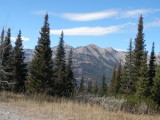 Wyoming view