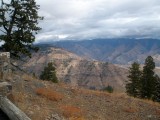 Hell's Canyon overlook