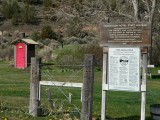 Frenchglen Rest Stop