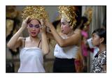 Bali Backstage