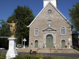 glise Sainte Famille, Boucherville, Qc, 200 ans