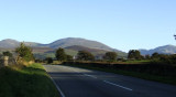 Sunday afternoon drive