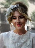 Milkaela, the bride