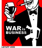 War is Business