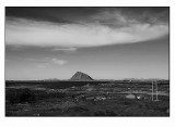 The mountain Hoven, Lofoten