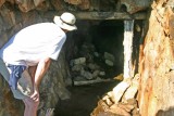 Abandoned Copper Mine ON  Miners Ridge 