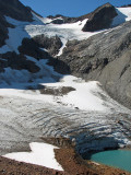 Lyman Glacier
