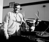 Eric With His Waterville Buck  2007 Season