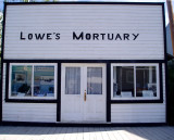 People  Just  Dieing  To Get In,,, ( Lowes Mortuary )