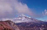 Mt. Hood Viewed From PCT