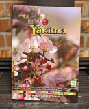 Yakima Phone Book Cover