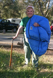  Camp 7  Sleeping Bag Of Teddi Bostons