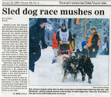Front Page Press!! ( From Leavenworth Echo Newpaper )
