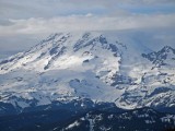 Mt. Rainier ( 14,410 ft. ) Crown Of Washington State