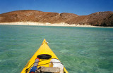 Balonda Bay Near Lapaz, Baja