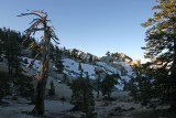 Evening Glory In The Mountains