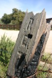 Old Border Start  Marker  ,,, Found!!!