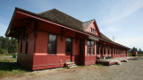 Cle Elum Depot Today  ( Old Milwaukee Road )