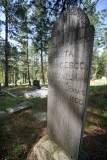 Check Out  Old City  Section Of Cemetary For Coal Miner Graves