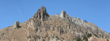 Wenatchee Icon  Saddle Rock 