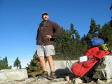 Hero Shot A Top Cascade Pass