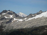 Peek Of Mt. Baker