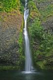 Horsetail falls.