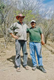  Tall Sons of Pirates Still live Deep in the Hills and Cave Country...