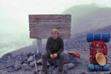 Old Snowy, Highest Point of PCT in Washington or Oregon