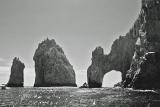 The Arch ,, Lands End at Tip of Baja