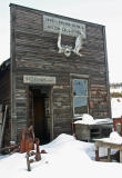  Gold Mining Office.