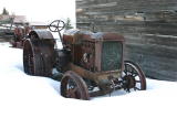  Early Tractor Near Molson