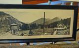  Far Right Frame Of Large Scenic Pano Shot ( Note Old Scenic Hotel)