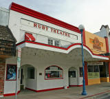 Ruby Theatre  ( Built 1914 and still going!)