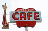 Apple Cup Cafe.