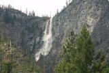 Falls in Tumwater Canyon Near Leavenworth