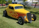 Hot Rods To Hell ( Remember that Movie??) Wenatchee Car Show