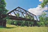 Railroad Bridge Over Willapa River ( Now Abandoned MP 42)