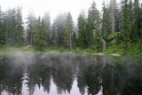  Hope Lake, PCT Wash.