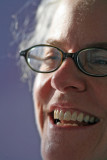  Francis Smiling