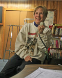  Organizer  Gail Mans The Radio At  Musher Central